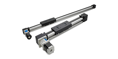 WH系列皮帶直線模組單元